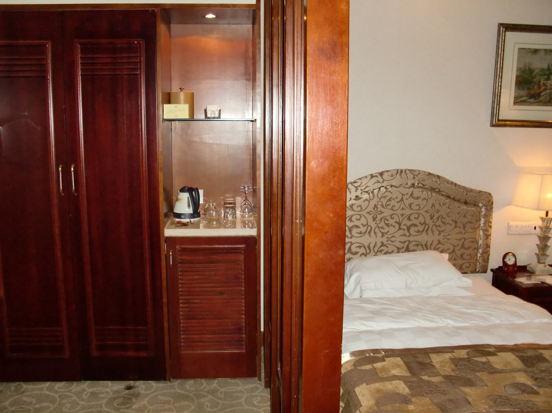 维景国际会议中心主图