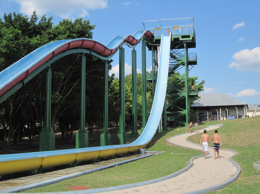 AquaLand-圣克鲁斯省必去景点