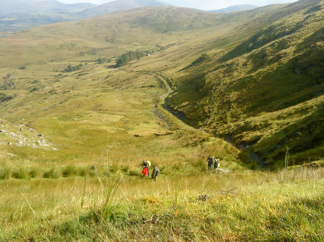 Beara Way-Glengarriff必去景点