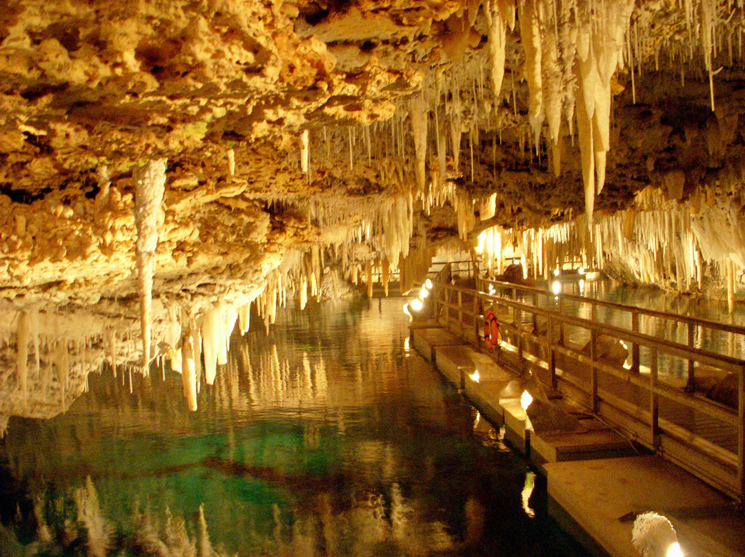 Crystal & Fantasy Caves景点图片
