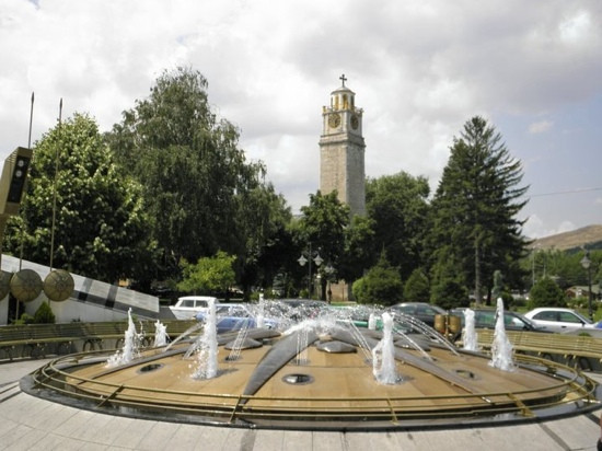 The Bitola Clock Tower景点图片