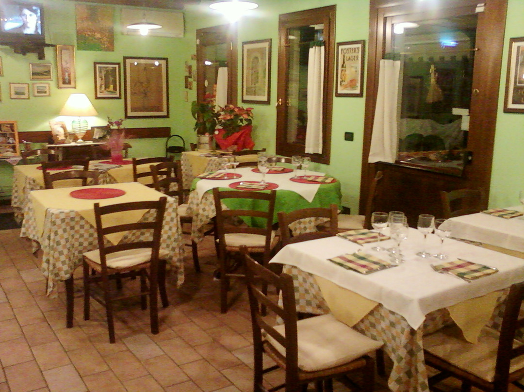 Osteria La Pesa主图