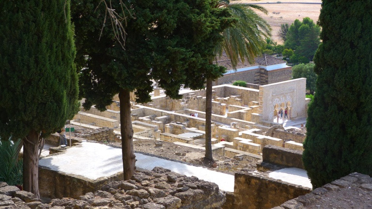 Medina Azahara景点图片
