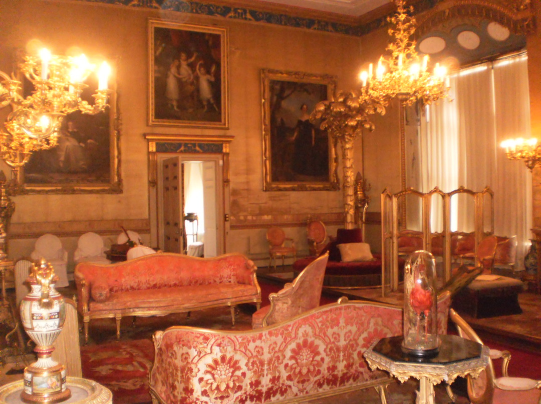 Burton Constable Hall & Parkland-East Riding of Yorkshire必去景点