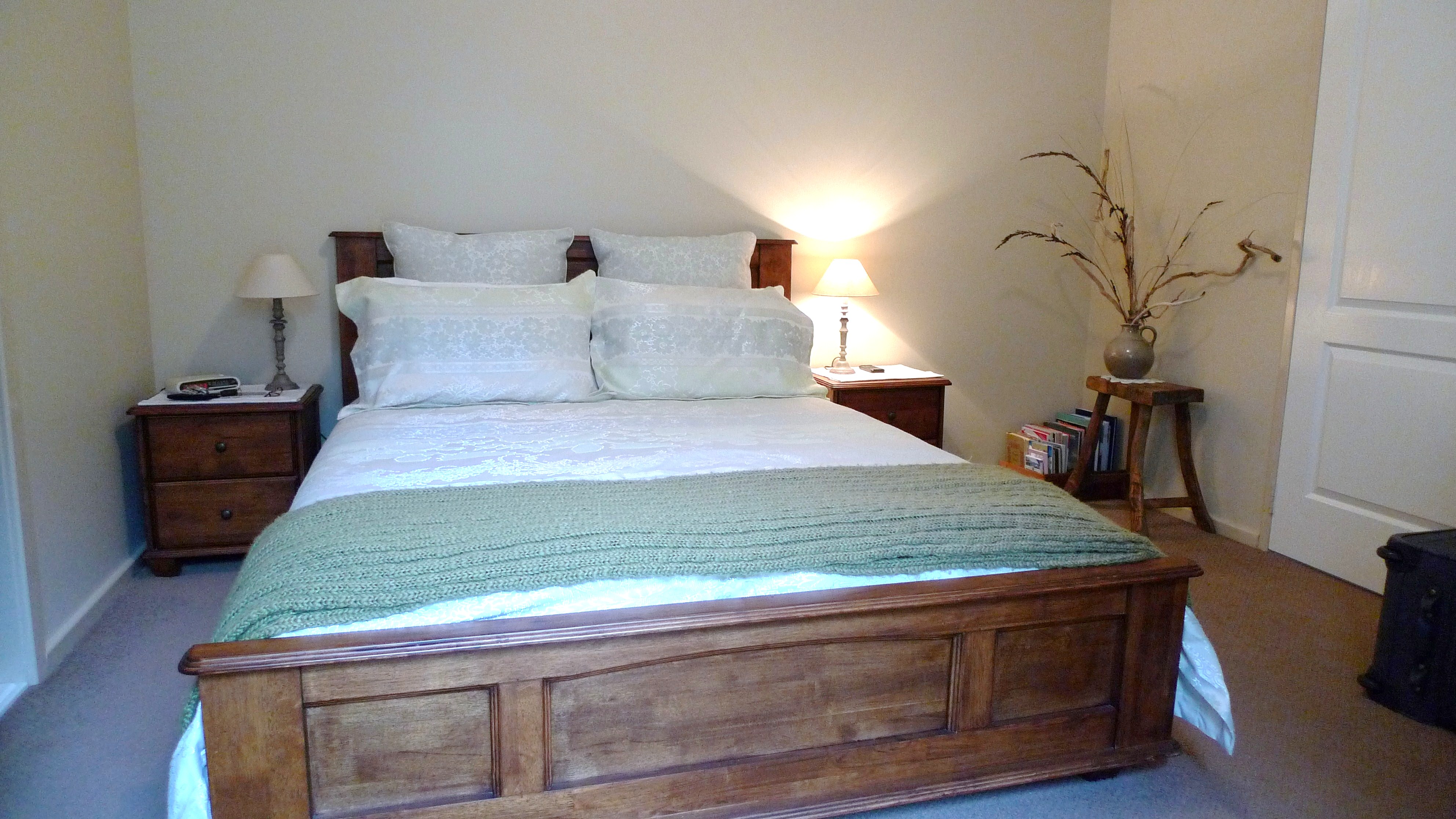 Mannor B&B-客卧