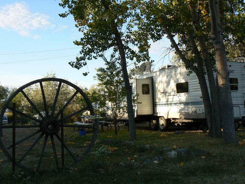 Shady Rest RV Park