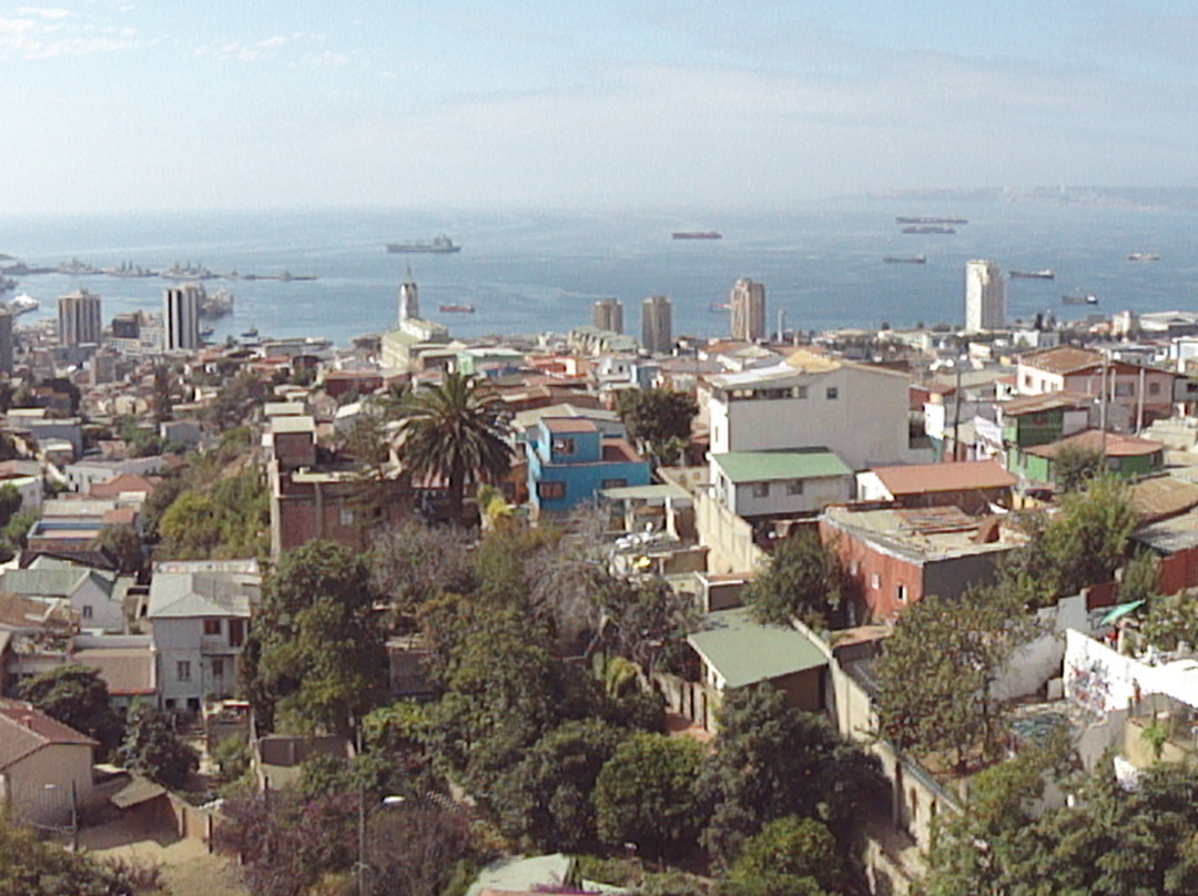 赛巴斯提雅那 (Pablo Neruda's House)-瓦尔帕莱索必去景点