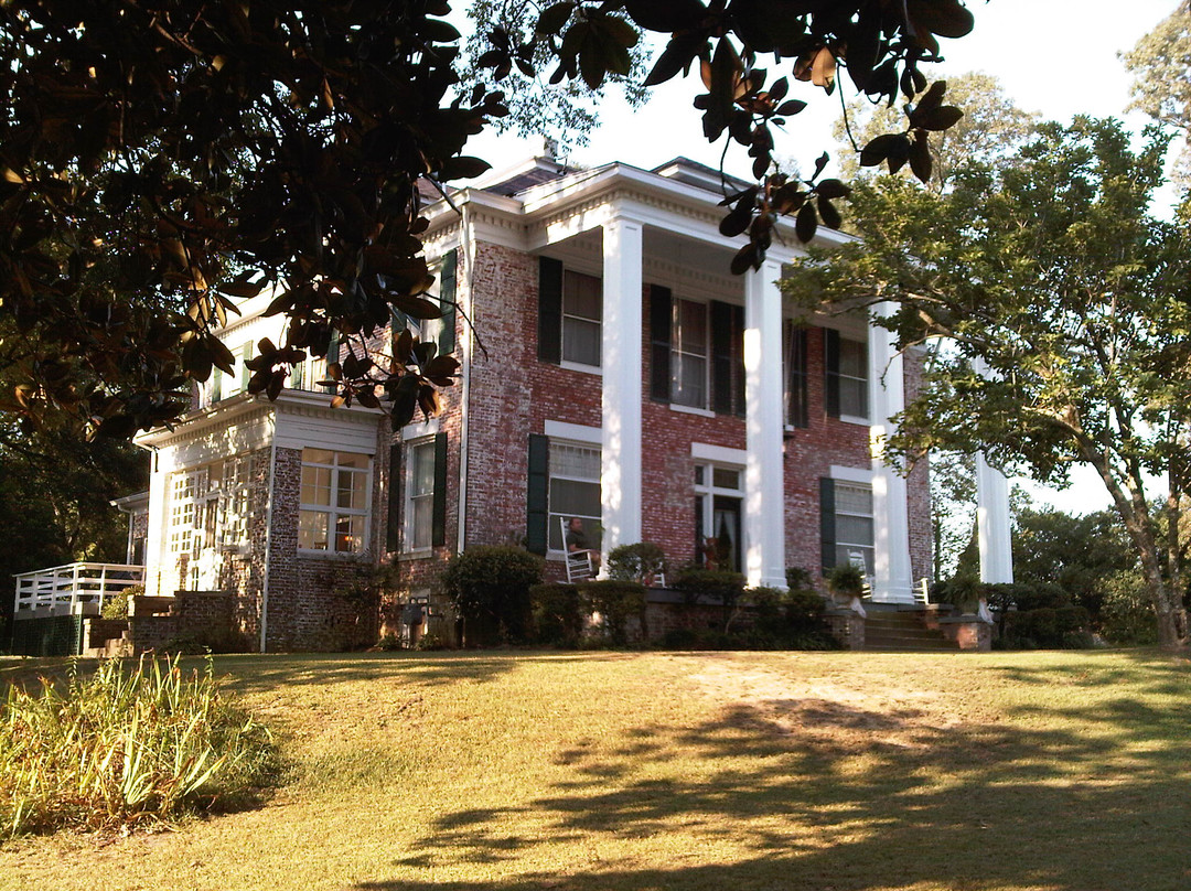 Jackie O' House
