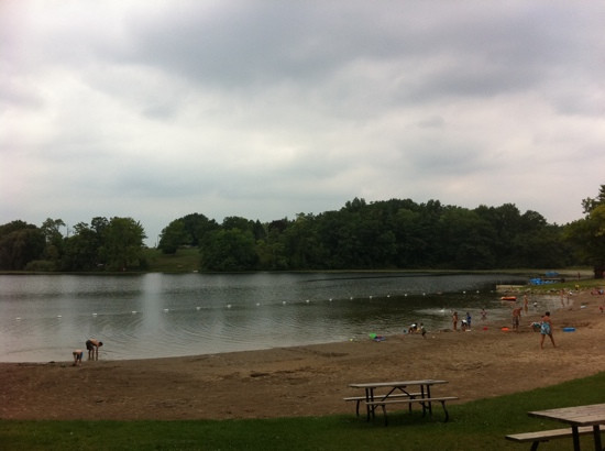 Pinehurst Lake Conservation Area-Paris必去景点