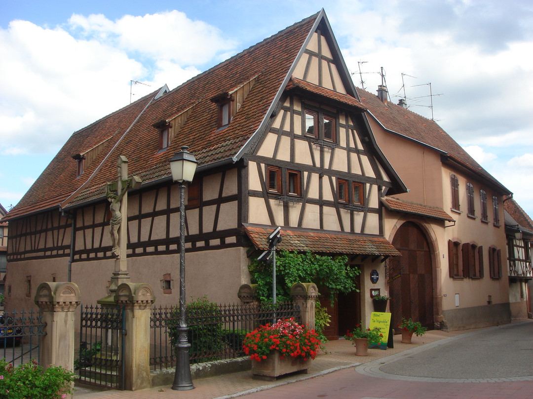 Hotel Le Vignoble主图