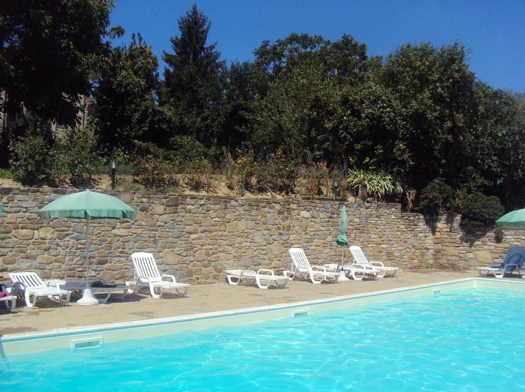 Agriturismo Fattoria di Rigone主图