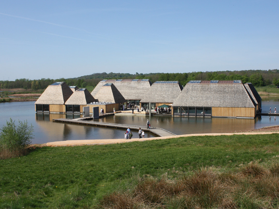 Brockholes Nature Reserve景点图片