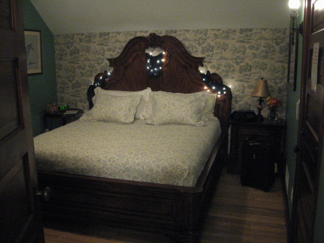 Shamrock Farms Bed and Breakfast-客卧