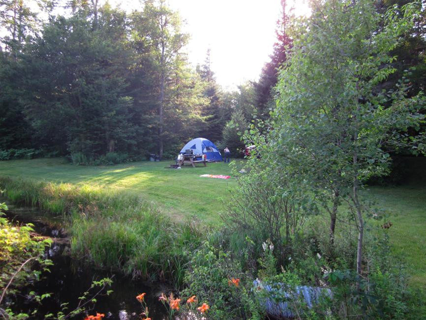 Greenwood Lodge and Campsites