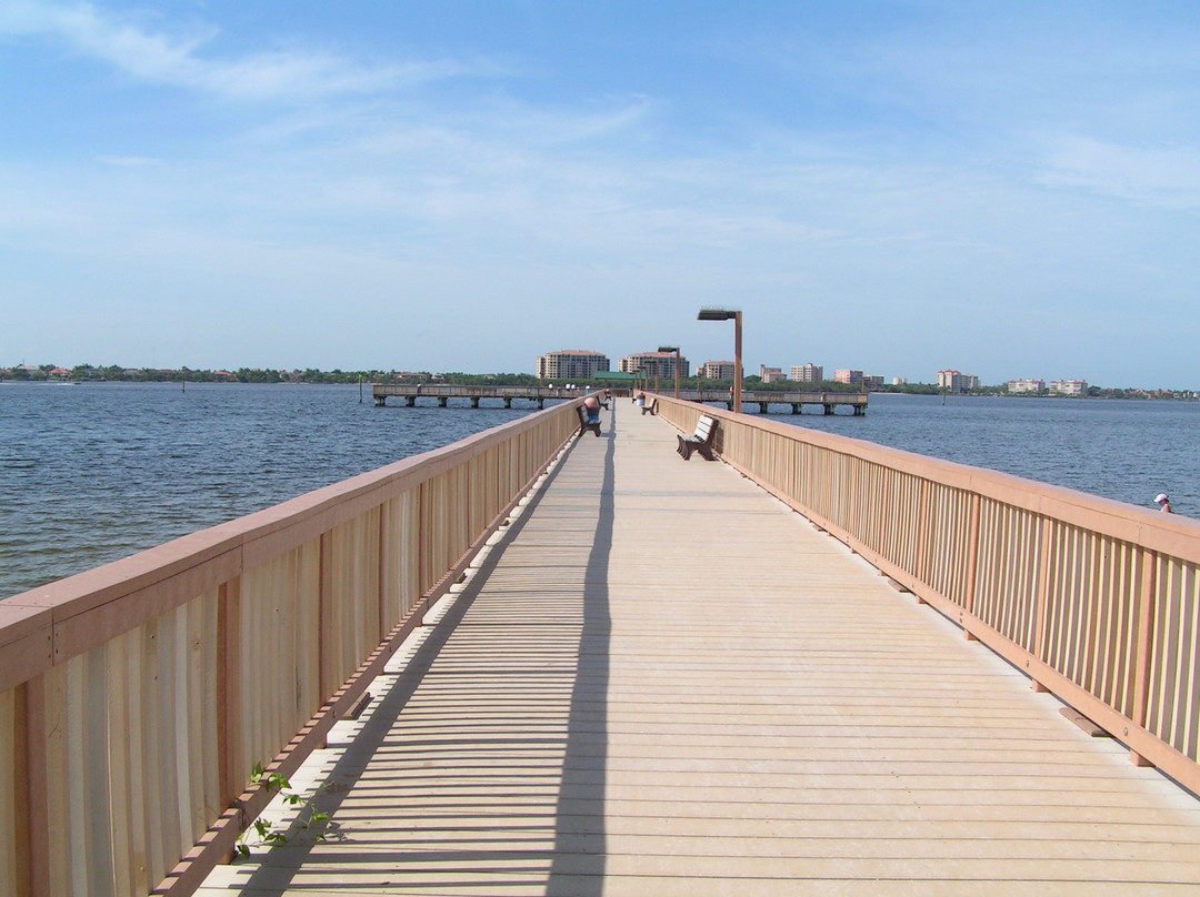 Yacht Club Community Pool-开普科勒尔必去景点