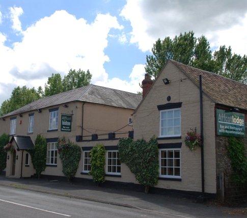Affcot Lodge-官方