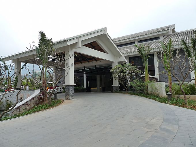 鹤川温泉酒店-官方