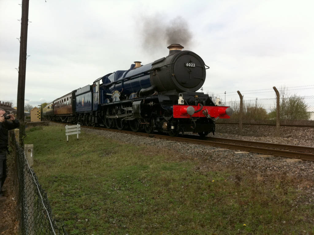 Didcot Railway Centre-Didcot必去景点