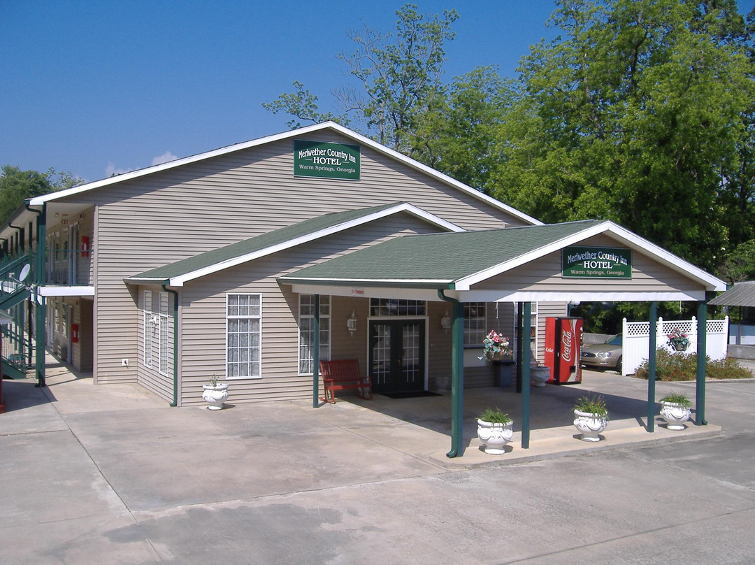 Meriwether Country Inn主图