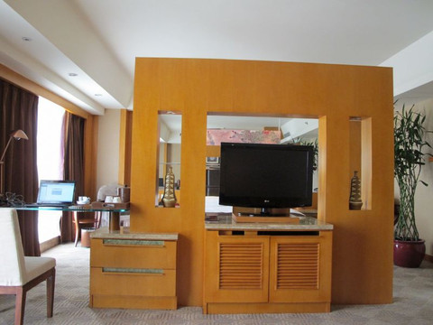 世纪金源大饭店主图