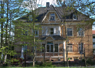 弗赖贝格酒店住宿-Bed & Breakfast Freiberg