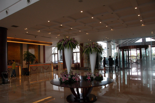 苏州静思园大酒店主图