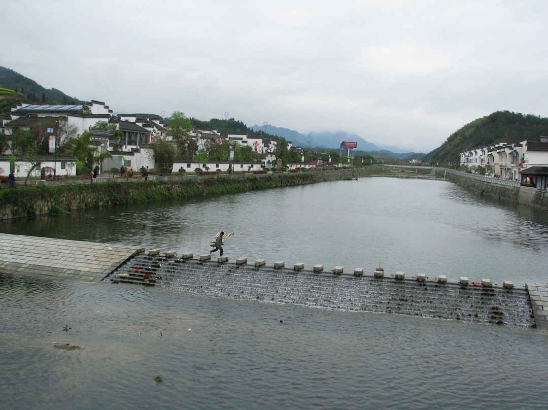 呈坎村古建筑群-黄山市必去景点
