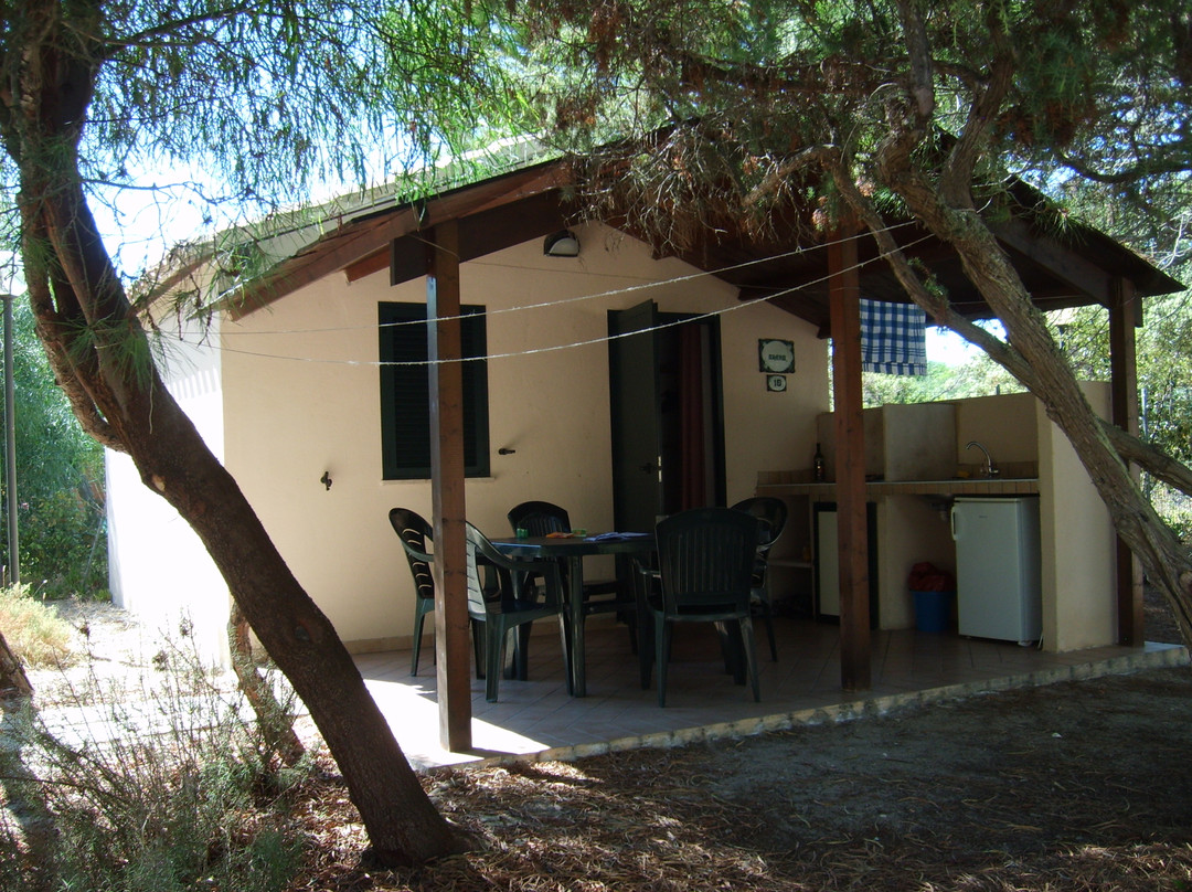 高尔夫阿心那拉营地旅馆主图