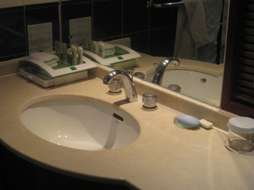 呼和浩特假日酒店主图