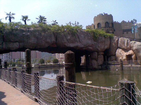 第一世界大酒店主图