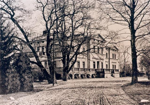Brodnica Mansion Hotel主图