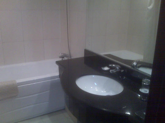 君临天下大酒店主图