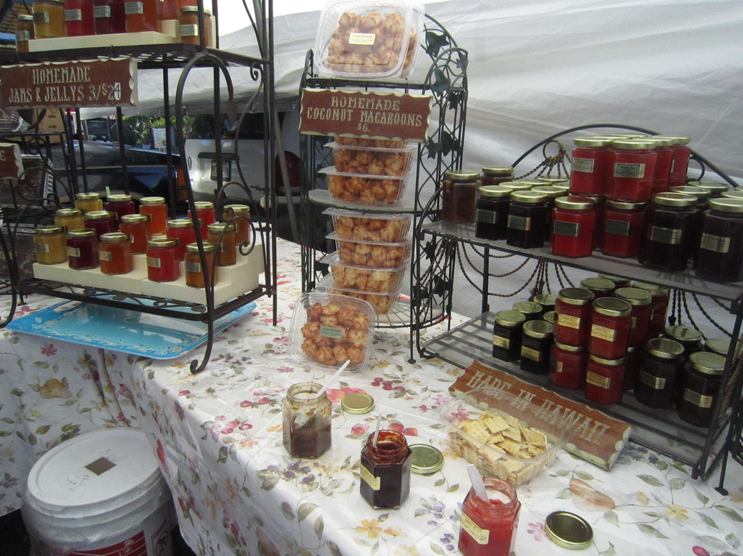 阿罗哈露天购物中心-火奴鲁鲁必去景点