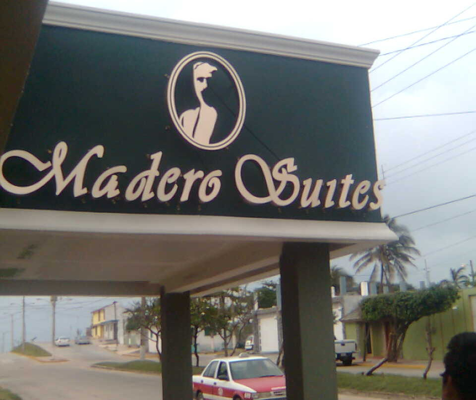 Hotel Madero Suites Coatzacoalcos主图