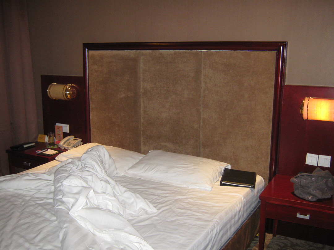 天佑大酒店主图