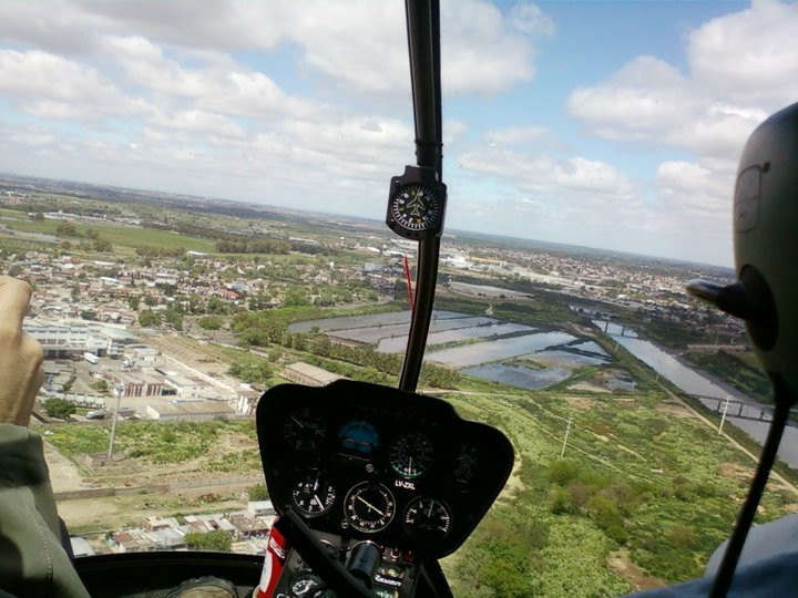 Patagonia Chopper-布宜诺斯艾利斯必去景点