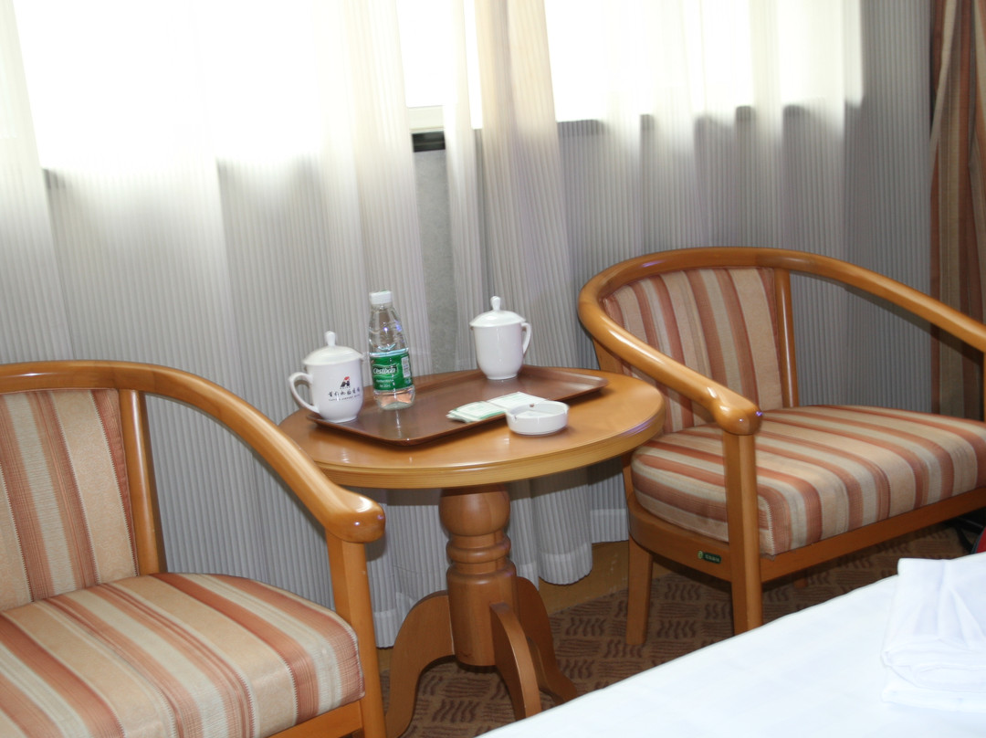 首都国际机场宾馆主图