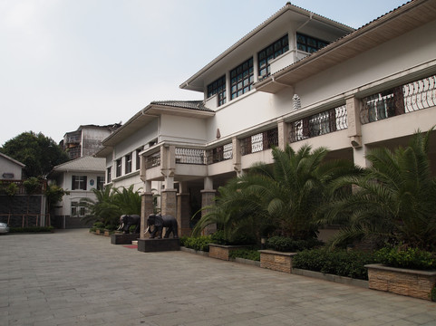 白天鹅大酒店主图