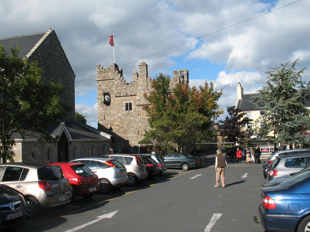 Dalkey Castle and Heritage Centre-达尔基必去景点