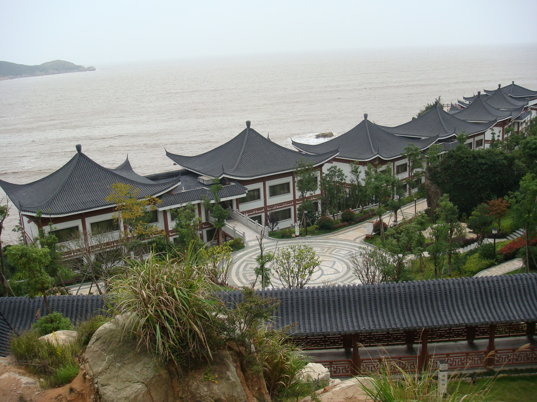 普陀山祥生大酒店主图