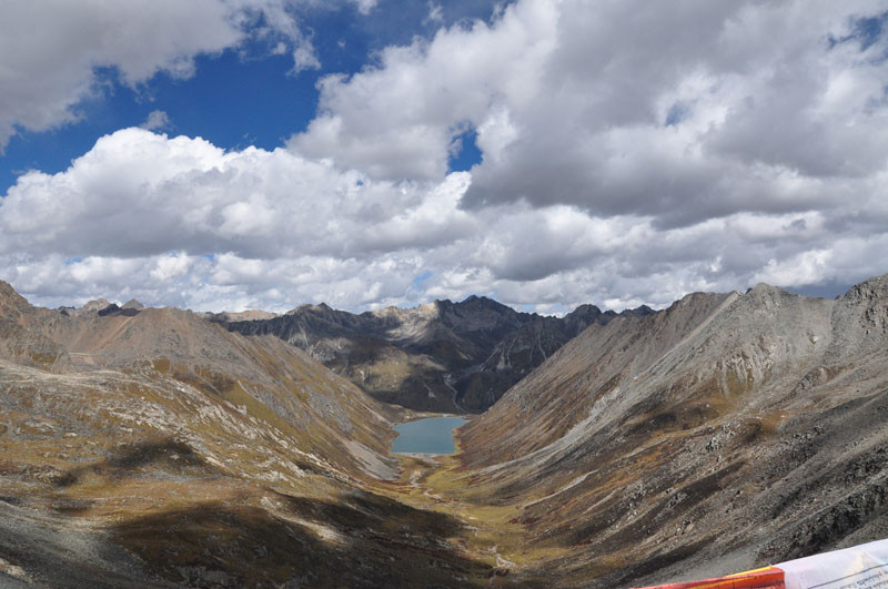 拉姆拉错湖-加查县必去景点