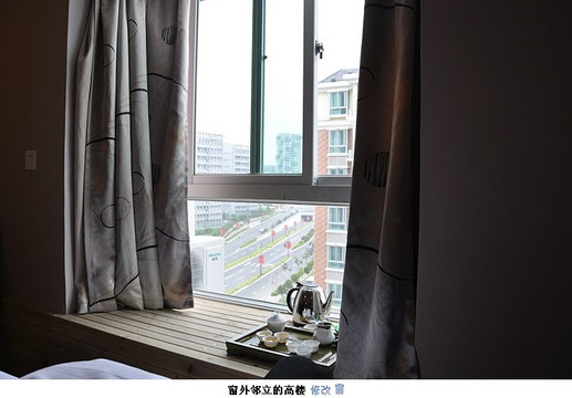 陆岛舒适酒店主图