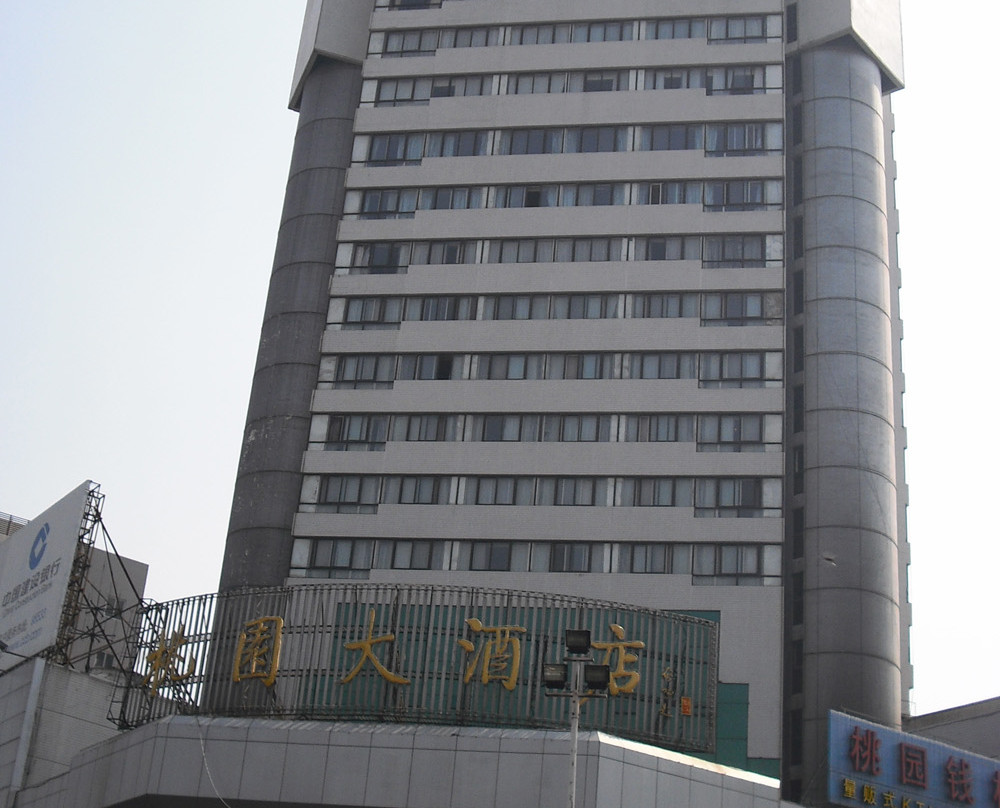 桃园大酒店主图