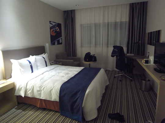 上海新虹桥智选假日酒店主图