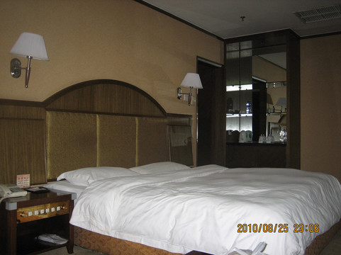 长春国盛维景酒店主图