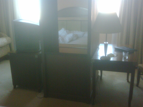 长春国盛维景酒店主图