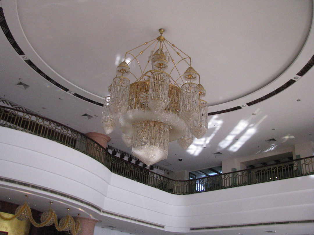 罗浮山嘉宝田国际度假会议中心主图