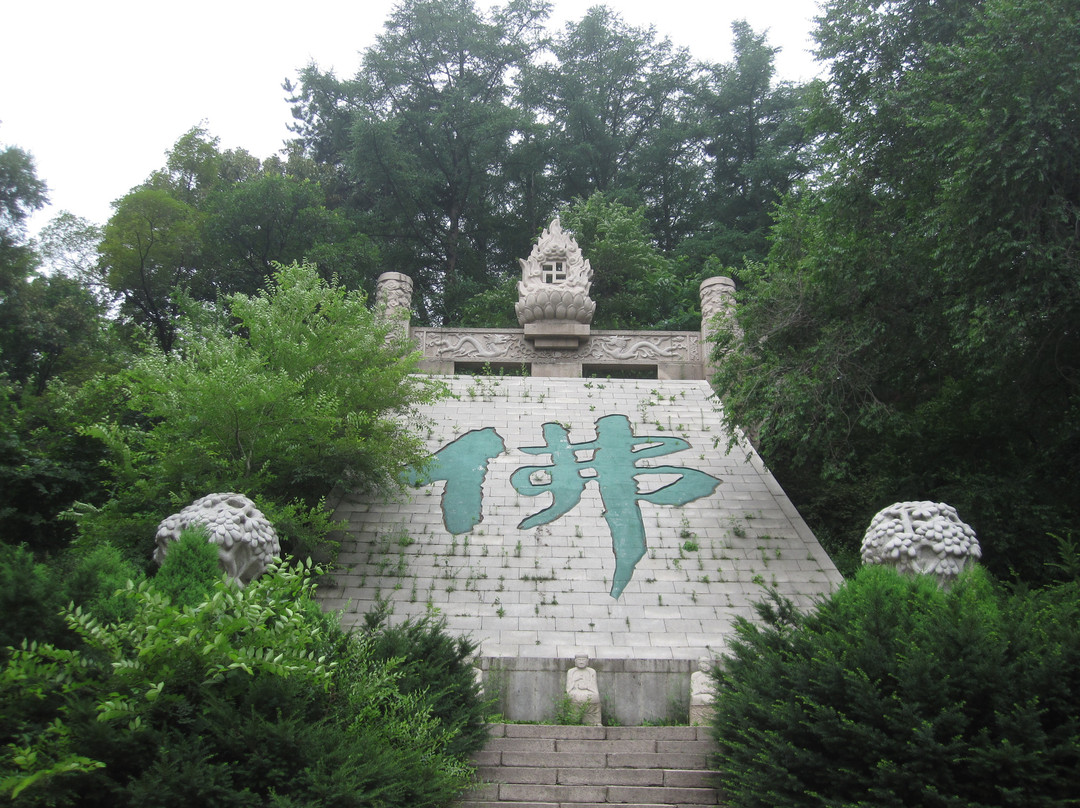 千山-鞍山市必去景点