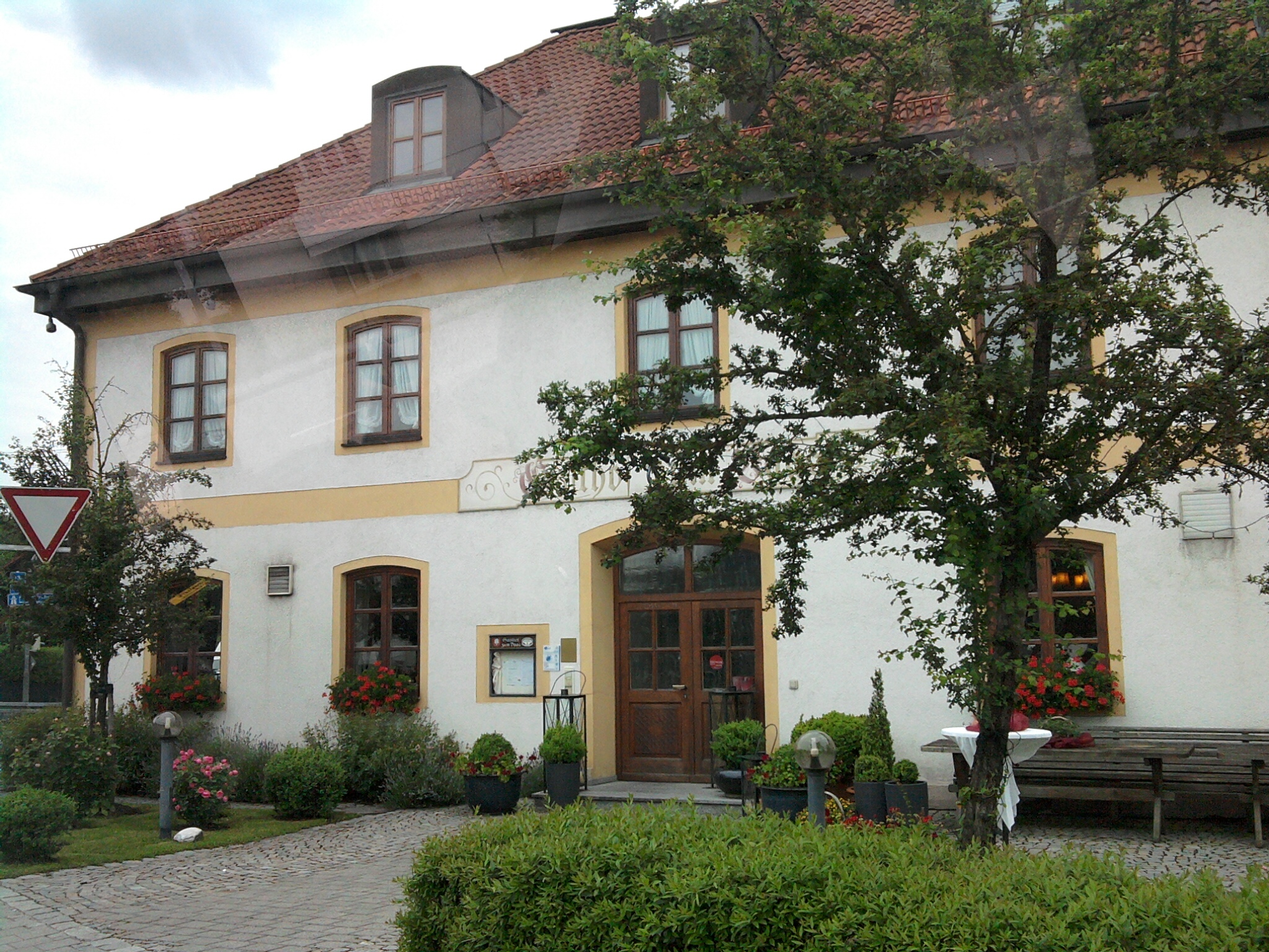 Gasthof zum Vaas-客卧