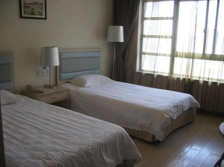 上海汉庭徐家汇中心酒店主图